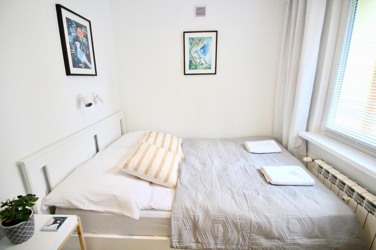 Apartment Bazatatry Parkowy ซาโกปาเน ภายนอก รูปภาพ